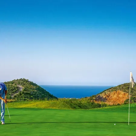 Executive Junior Lägenhet Hersonissos (Crete)